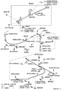 Diagram PARKING BRAKE & CABLE for your TOYOTA TACOMA