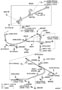 Diagram PARKING BRAKE & CABLE for your TOYOTA TACOMA