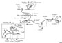Image of NUT, ADJUSTING. image for your Scion XB