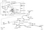 Diagram PARKING BRAKE & CABLE for your Scion XB