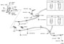 Diagram PARKING BRAKE & CABLE for your 2000 TOYOTA ECHO