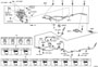 Diagram PARKING BRAKE & CABLE for your 2004 Scion XB