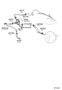 BRAKE BOOSTER & VACUUM TUBE Diagram