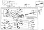 BRAKE MASTER CYLINDER Diagram