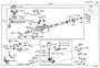 BRAKE MASTER CYLINDER Diagram