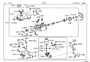 BRAKE MASTER CYLINDER Diagram