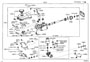 BRAKE MASTER CYLINDER Diagram