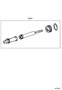 Image of Brake Master Cylinder Repair Kit image for your 2007 Scion TC