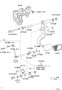 BRAKE PEDAL & BRACKET Diagram