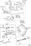 Diagram BRAKE MASTER CYLINDER for your 2007 Scion TC