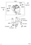Diagram BRAKE TUBE & CLAMP for your 2004 TOYOTA MR2 SPYDER
