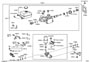 BRAKE MASTER CYLINDER Diagram