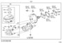 Diagram BRAKE MASTER CYLINDER for your TOYOTA