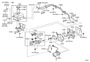 Diagram BRAKE MASTER CYLINDER for your TOYOTA TACOMA