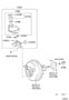 BRAKE MASTER CYLINDER Diagram