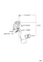 Diagram BRAKE PEDAL & BRACKET for your 1985 TOYOTA 4RUNNER