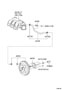 BRAKE BOOSTER & VACUUM TUBE Diagram