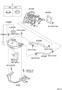 Diagram BRAKE MASTER CYLINDER for your 2015 TOYOTA YARIS