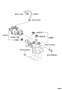 Diagram BRAKE TUBE & CLAMP for your 2013 TOYOTA RAV4