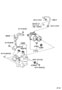 Diagram BRAKE TUBE & CLAMP for your TOYOTA TERCEL