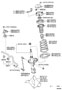 FRONT SPRING & SHOCK ABSORBER Diagram