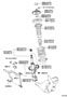 Diagram FRONT SPRING & SHOCK ABSORBER for your 2003 TOYOTA COROLLA