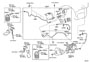 HEIGHT CONTROL (AUTO-LEVELER) Diagram