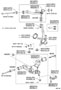 Diagram FRONT AXLE ARM & STEERING KNUCKLE for your 2008 TOYOTA RAV 4