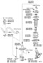 Diagram FRONT SPRING & SHOCK ABSORBER for your 2011 TOYOTA COROLLA LE Sedan