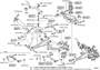 Diagram REAR SPRING & SHOCK ABSORBER for your TOYOTA RAV 4