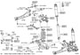 Diagram REAR SPRING & SHOCK ABSORBER for your 2012 TOYOTA CAMRY