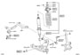 Toyota Mirai -L - cylinder FUEL CELL EV (FCEV) Suspension Shock ...