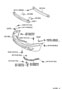 FRONT BUMPER & BUMPER STAY Diagram