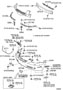 Diagram FRONT BUMPER & BUMPER STAY for your 1989 TOYOTA COROLLA