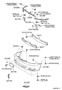 FRONT BUMPER & BUMPER STAY Diagram