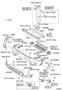 Diagram FRONT BUMPER & BUMPER STAY for your 2006 TOYOTA AVALON XL