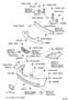 FRONT BUMPER & BUMPER STAY Diagram