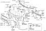 Diagram FRONT BUMPER & BUMPER STAY for your 2006 TOYOTA AVALON XL