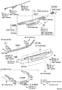 Diagram REAR BUMPER & BUMPER STAY for your 2014 TOYOTA TUNDRA 1794 Edition Crew Cab Pickup Fleetside