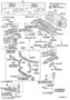 FRONT FENDER APRON & DASH PANEL Diagram