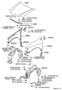 HOOD & FRONT FENDER Diagram