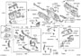 Image of Cushion, Hood, Center. image for your 2021 TOYOTA COROLLA L Sedan