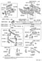 FRONT FENDER APRON & DASH PANEL Diagram