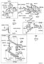 Diagram FRONT FENDER APRON & DASH PANEL for your 1981 TOYOTA PICKUP