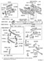 FRONT FENDER APRON & DASH PANEL Diagram