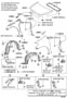 Diagram HOOD & FRONT FENDER for your 2012 TOYOTA Prius V Three Wagon