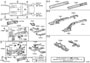 Diagram FLOOR SIDE MEMBER for your 2010 TOYOTA PRIUS L