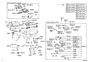 INSTRUMENT PANEL & GLOVE COMPARTMENT Diagram
