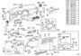 Diagram INSTRUMENT PANEL & GLOVE COMPARTMENT for your TOYOTA TACOMA