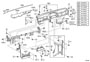 Diagram INSTRUMENT PANEL & GLOVE COMPARTMENT for your 1991 TOYOTA CELICA
